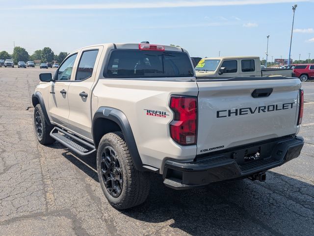 New 2026 Chevrolet Colorado Trail Boss AWD/4WD image 6