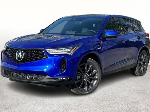 New 2025 Acura RDX A-Spec image 5