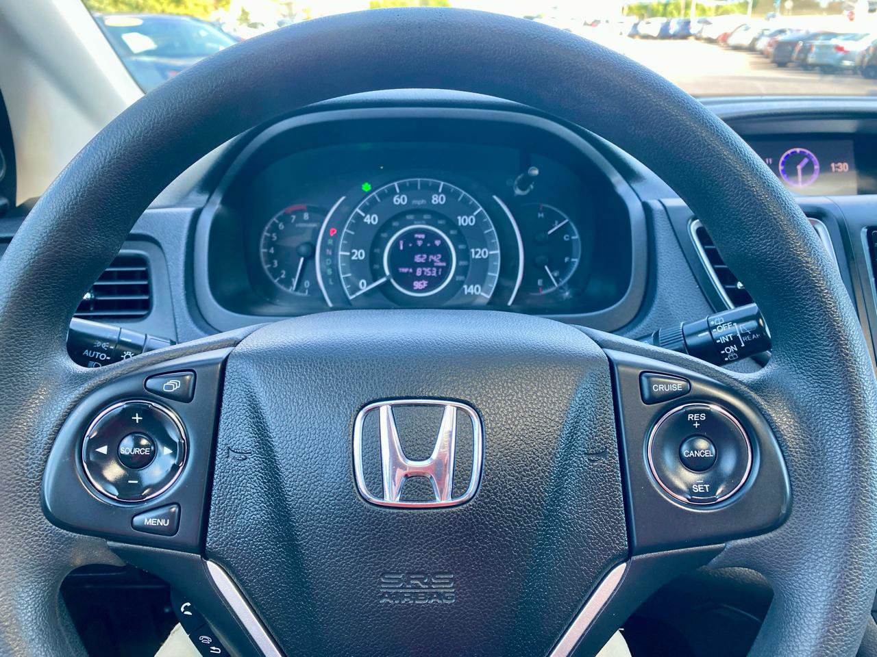 Used 2015 Honda CR-V EX image 19