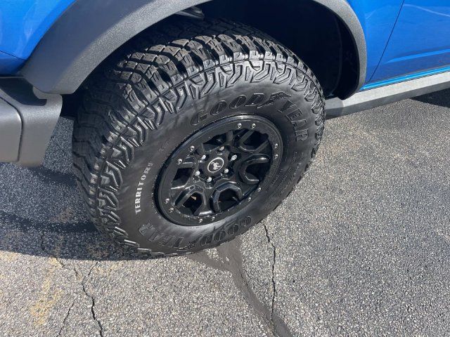 Used 2023 Ford Bronco Wildtrak AWD/4WD image 13