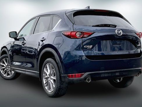 Used 2019 MAZDA CX-5 Grand Touring image 10