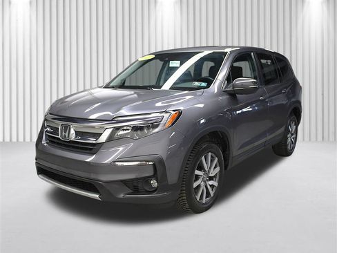 Used 2021 Honda Pilot EX-L image 8