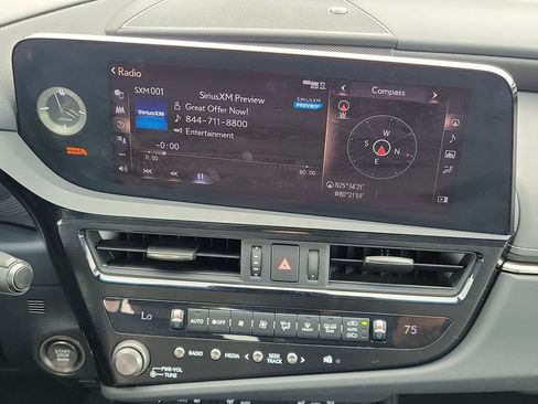 Used 2022 Lexus ES 350 w/ Premium Package FWD image 17