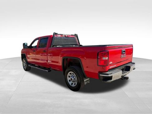 Used 2018 GMC Sierra 3500 4x4 Crew Cab image 5