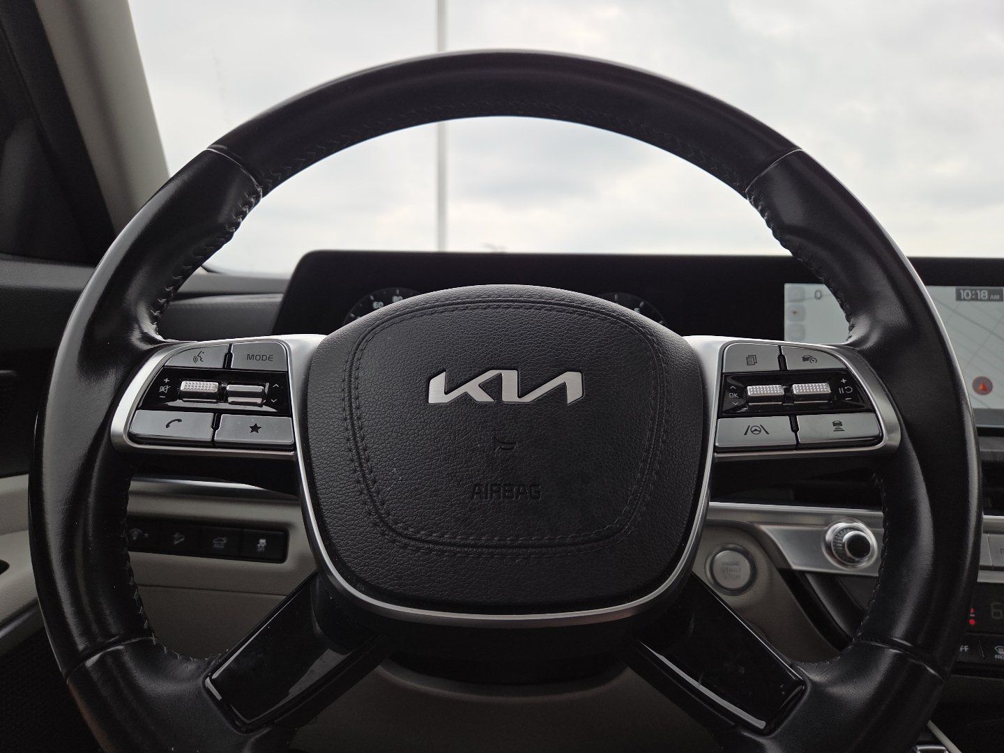 Used 2023 Kia Telluride SX FWD image 28