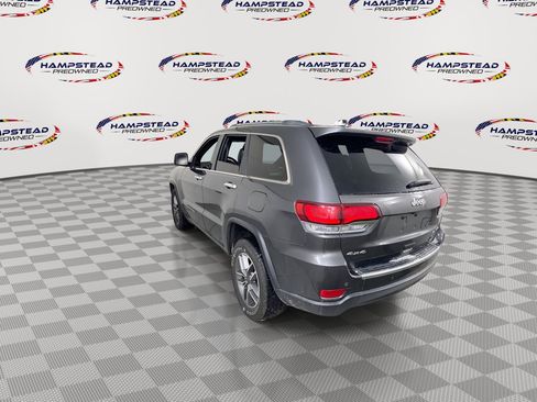 Used 2020 Jeep Grand Cherokee Limited image 6