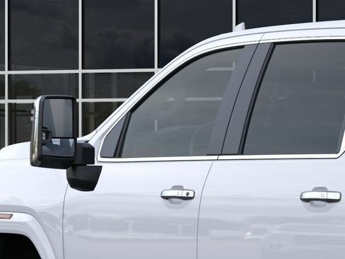 New 2026 GMC Sierra 2500 Denali Ultimate w/ LPO, Black Badging Package AWD/4WD image 12