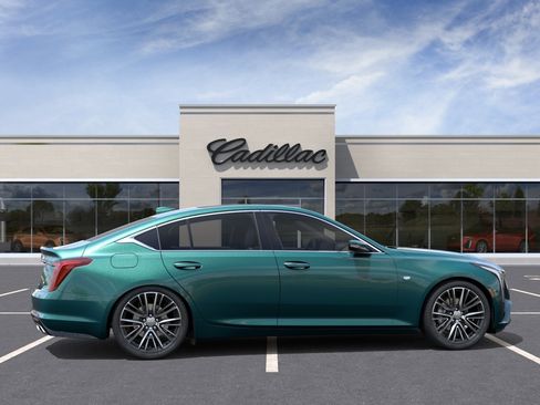 New 2026 Cadillac CT5 Premium Luxury w/ Technology Package AWD/4WD image 5