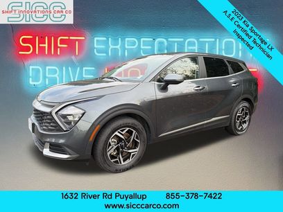 Used 2023 Kia Sportage LX