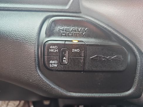 Used 2019 RAM 3500 Big Horn AWD/4WD image 29