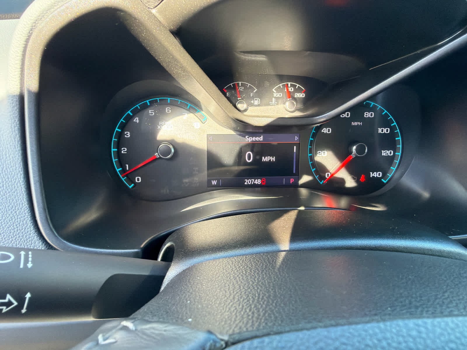 Used 2019 Chevrolet Colorado Z71 AWD/4WD image 18
