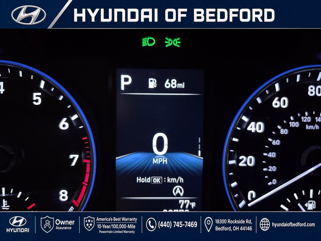 Used 2023 Hyundai Kona SEL w/ Cargo Package AWD/4WD image 17