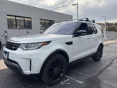 Used 2020 Land Rover Discovery HSE