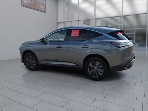 Certified 2025 Nissan Murano SL AWD/4WD image 6