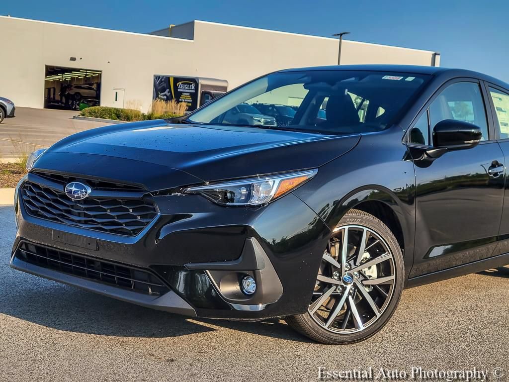 New 2026 Subaru Impreza 2.0i Sport AWD/4WD image 2