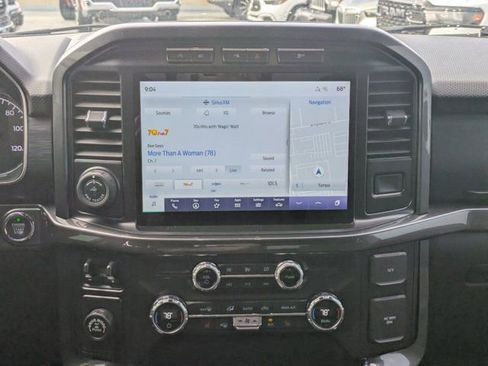 Used 2021 Ford F150 XLT w/ Equipment Group 302A High image 16