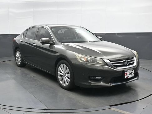 Used 2014 Honda Accord EX-L image 4