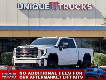 Used 2024 GMC Sierra 2500 AT4 w/ AT4 Premium Plus Package