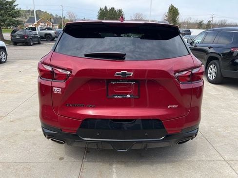 Used 2019 Chevrolet Blazer RS image 5