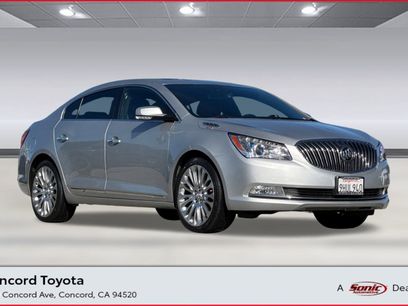 Used 2016 Buick LaCrosse Premium w/ Ultra Luxury Package