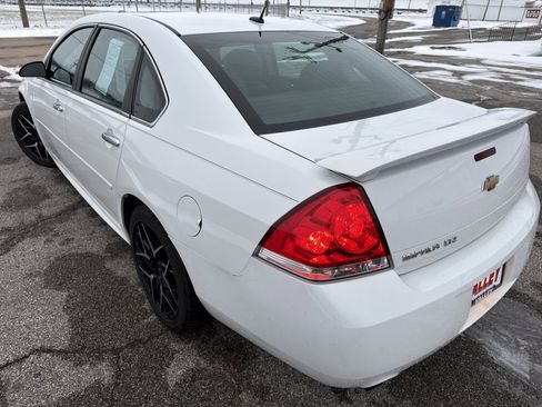 Used 2012 Chevrolet Impala LTZ image 11
