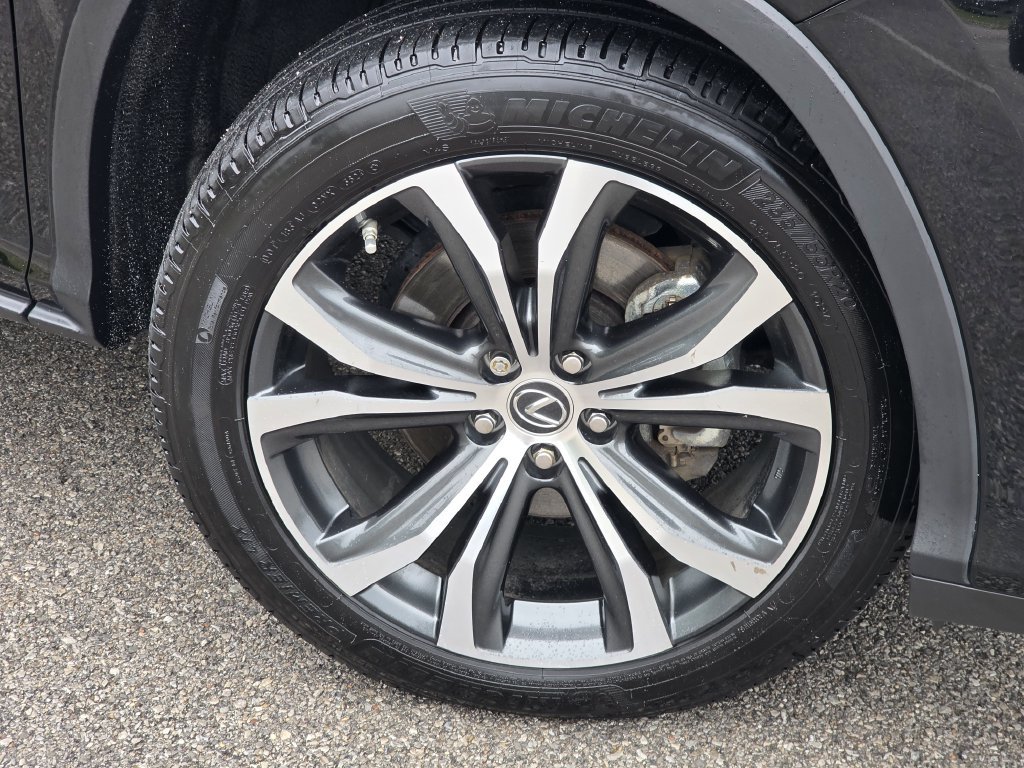 Certified 2021 Lexus RX 350 AWD w/ Premium Package image 7
