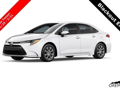 New 2026 Toyota Corolla LE image 18