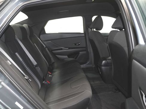 Certified 2026 Hyundai Elantra Sport FWD image 14