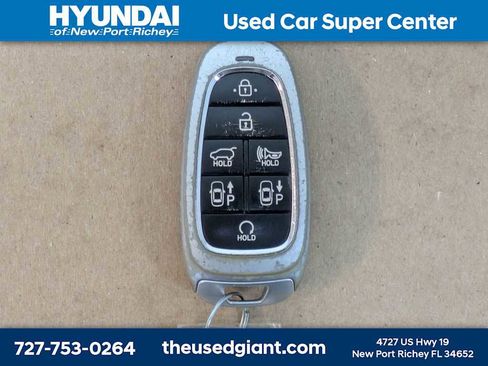 Used 2023 Hyundai Palisade Calligraphy w/ Cargo Package AWD/4WD image 46