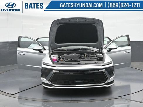 New 2025 Hyundai Sonata SEL image 54