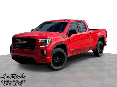 Certified 2021 GMC Sierra 1500 Elevation AWD/4WD image 1