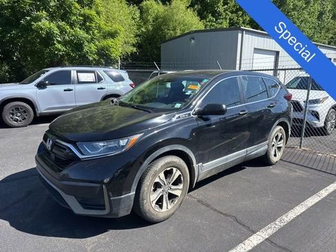 Used 2020 Honda CR-V LX image 3