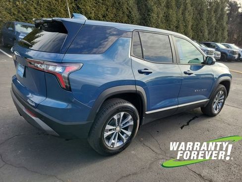 Used 2026 Chevrolet Equinox LT w/ Convenience Package II image 7