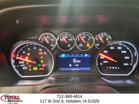Used 2021 Chevrolet Silverado 1500 LTZ image 16