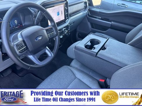 Used 2025 Ford F150 XLT w/ Equipment Group 301A Standard AWD/4WD image 10