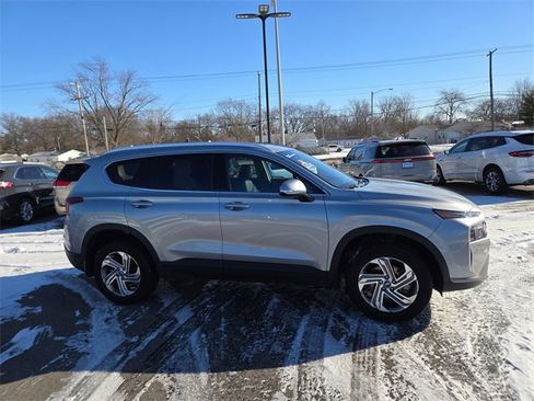 Certified 2023 Hyundai Santa Fe SEL w/ Winter Weather Package image 5