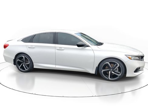 Used 2022 Honda Accord Sport Special Edition image 3