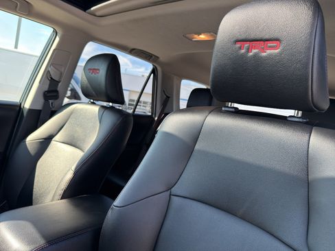 Used 2023 Toyota 4Runner TRD Off-Road Premium w/ Off Road Premium Plus Package AWD/4WD image 26