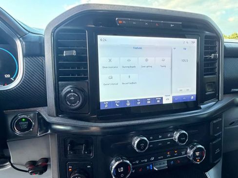 Used 2021 Ford F150 Limited AWD/4WD image 10