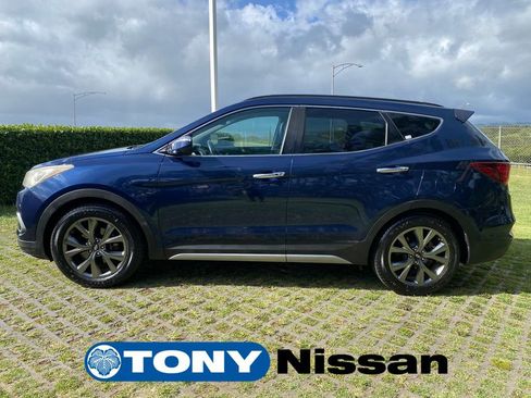 Used 2017 Hyundai Santa Fe Sport FWD image 4