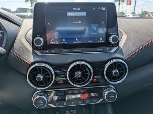 New 2025 Nissan Sentra SR w/ SR Premium Package image 19