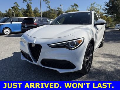 Used 2022 Alfa Romeo Stelvio Sprint