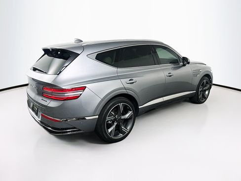 Used 2025 Genesis GV80 3.5T Prestige AWD/4WD image 9