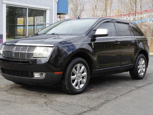 Used 2008 Lincoln MKX AWD image 9