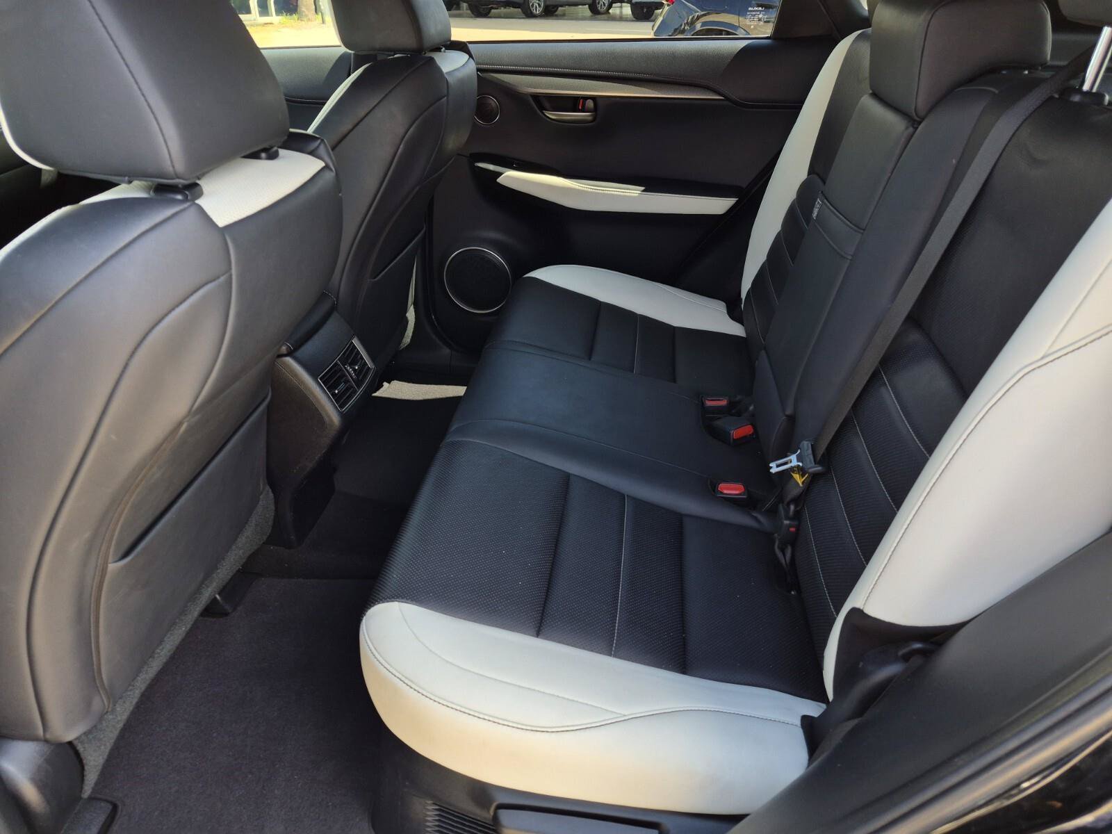 Used 2021 Lexus NX 300 F Sport w/ F Sport Premium Package FWD image 18