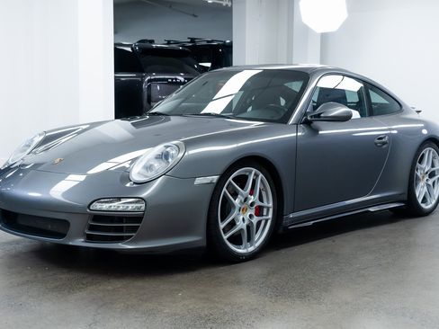 Used 2012 Porsche 911 Carrera 4S image 3