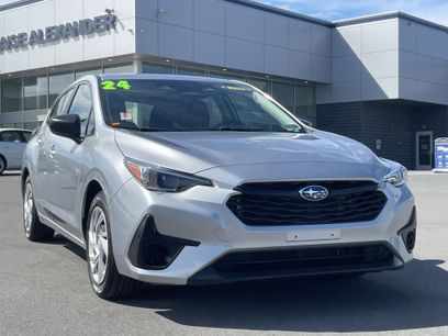 Certified 2024 Subaru Impreza 2.0i