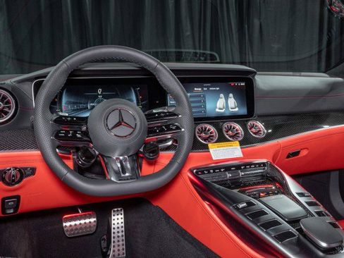 New 2026 Mercedes-Benz AMG GT 63 image 18