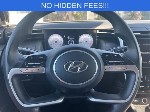 Used 2024 Hyundai Tucson SEL AWD/4WD image 27
