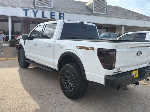 Used 2024 Ford F150 Tremor w/ Equipment Group 402A High AWD/4WD image 8